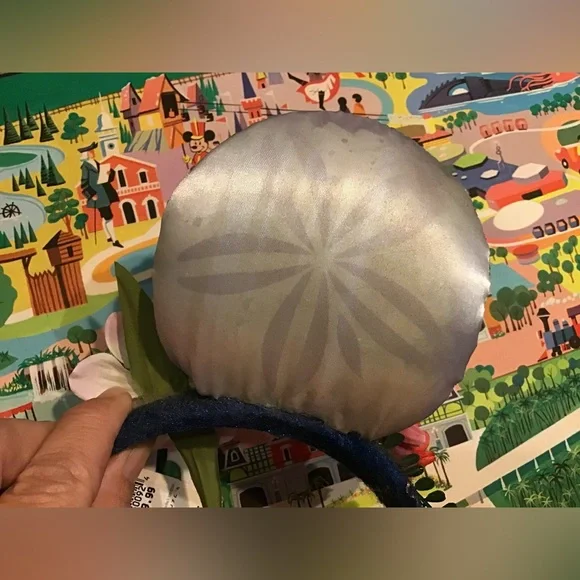 Disney cruise line sand dollar Mickey Mouse headband -NWT - Picture 2 of 6